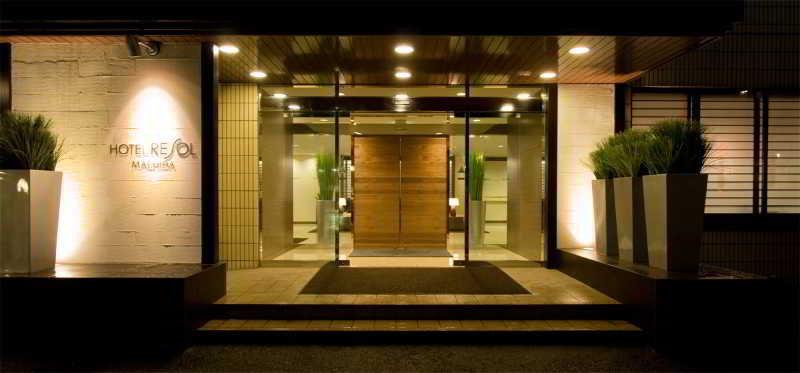 酒店 町田市利索尔酒店 3*